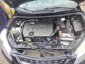 Toyota Matrix 2012 Black