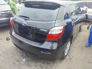 Toyota Matrix 2012 Black