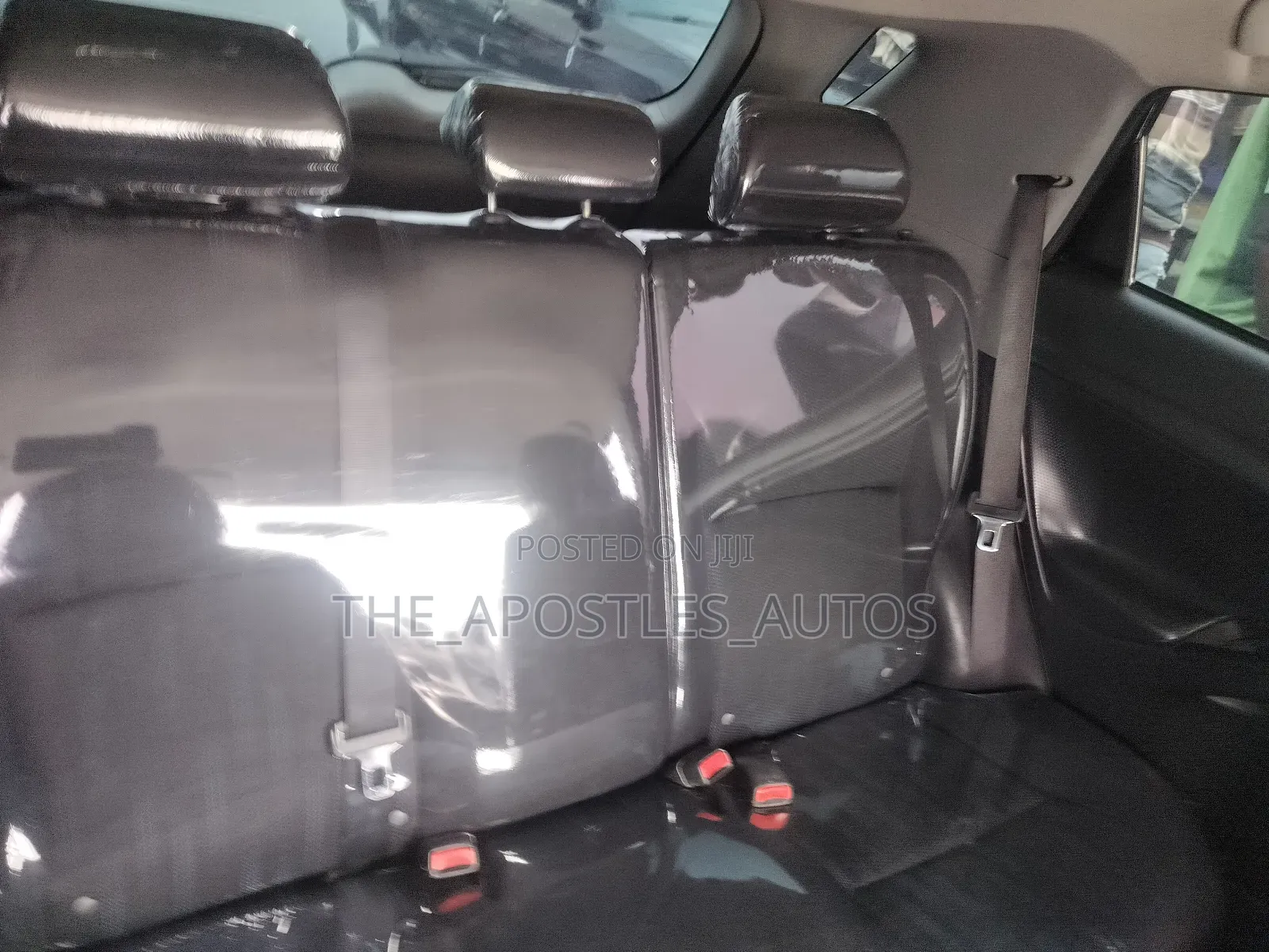 Toyota Matrix 2012 Black