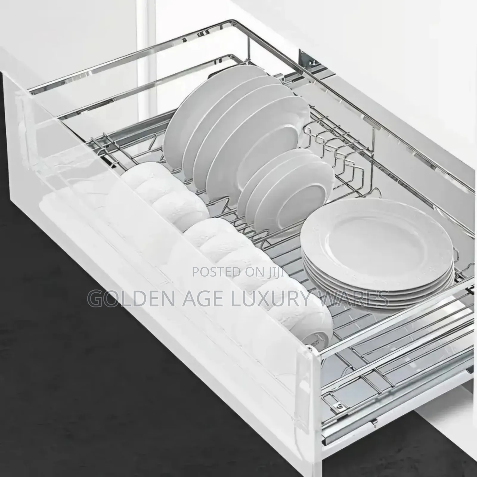 Plate Rack