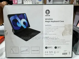 Wireless Magic Keyboard Case