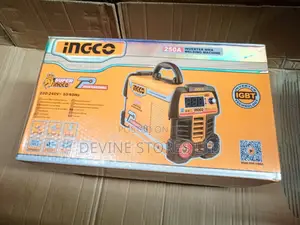 250amps Ingco Welding Machine
