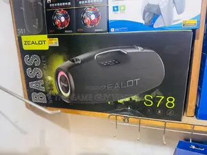 Brand New Zealot S78