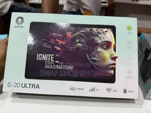 New Green Lion G10 Ultra 128 GB