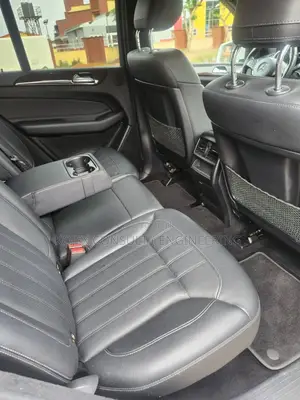 Mercedes-Benz GLE-Class GLE 350 2018 White