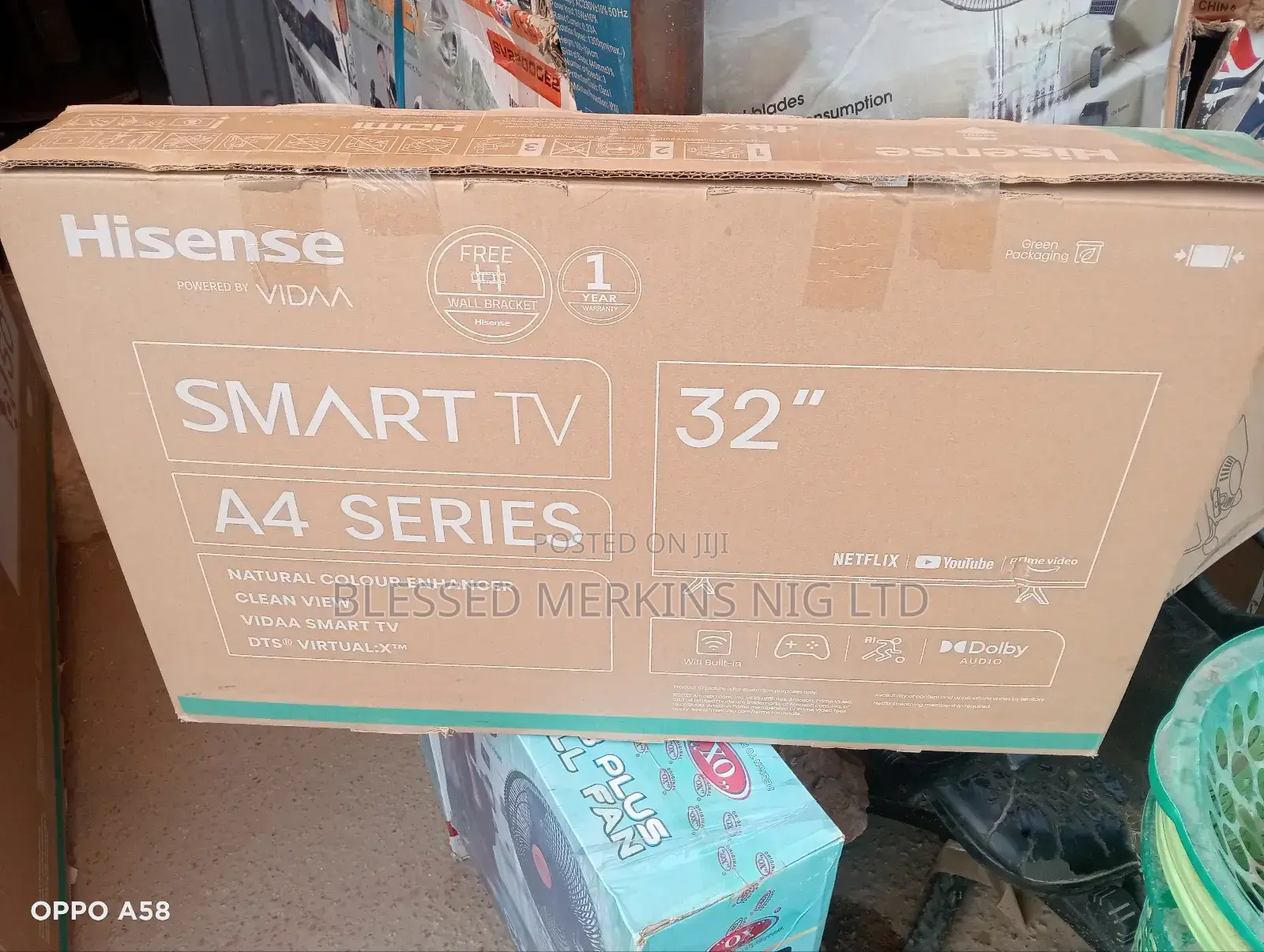Hisense Smart Television 32"