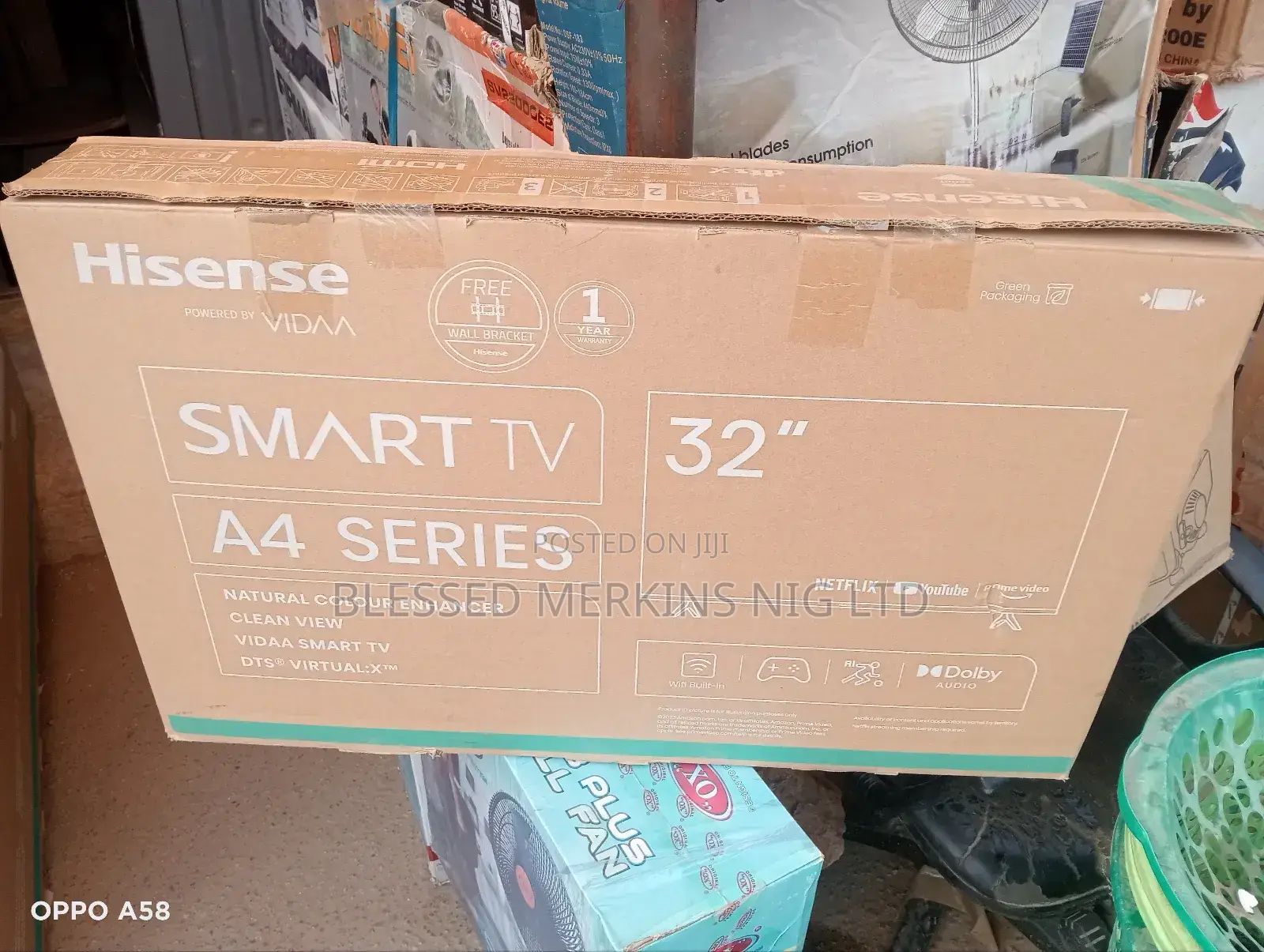 Hisense Smart Television 32"