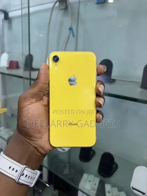 Apple iPhone XR 128 GB Yellow