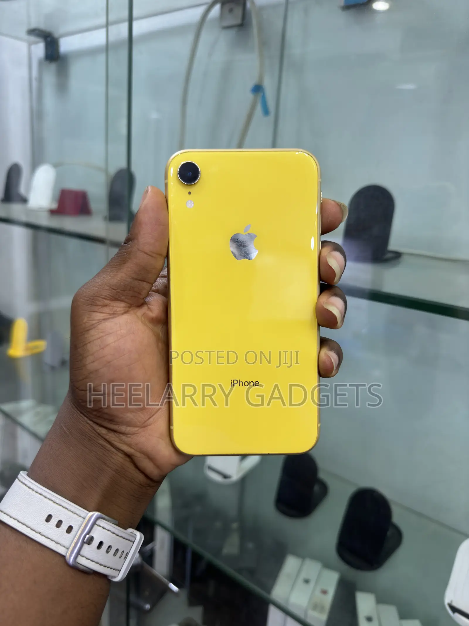 Apple iPhone XR 128 GB Yellow