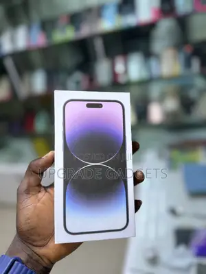 New Apple iPhone 14 Pro Max 1 TB Purple