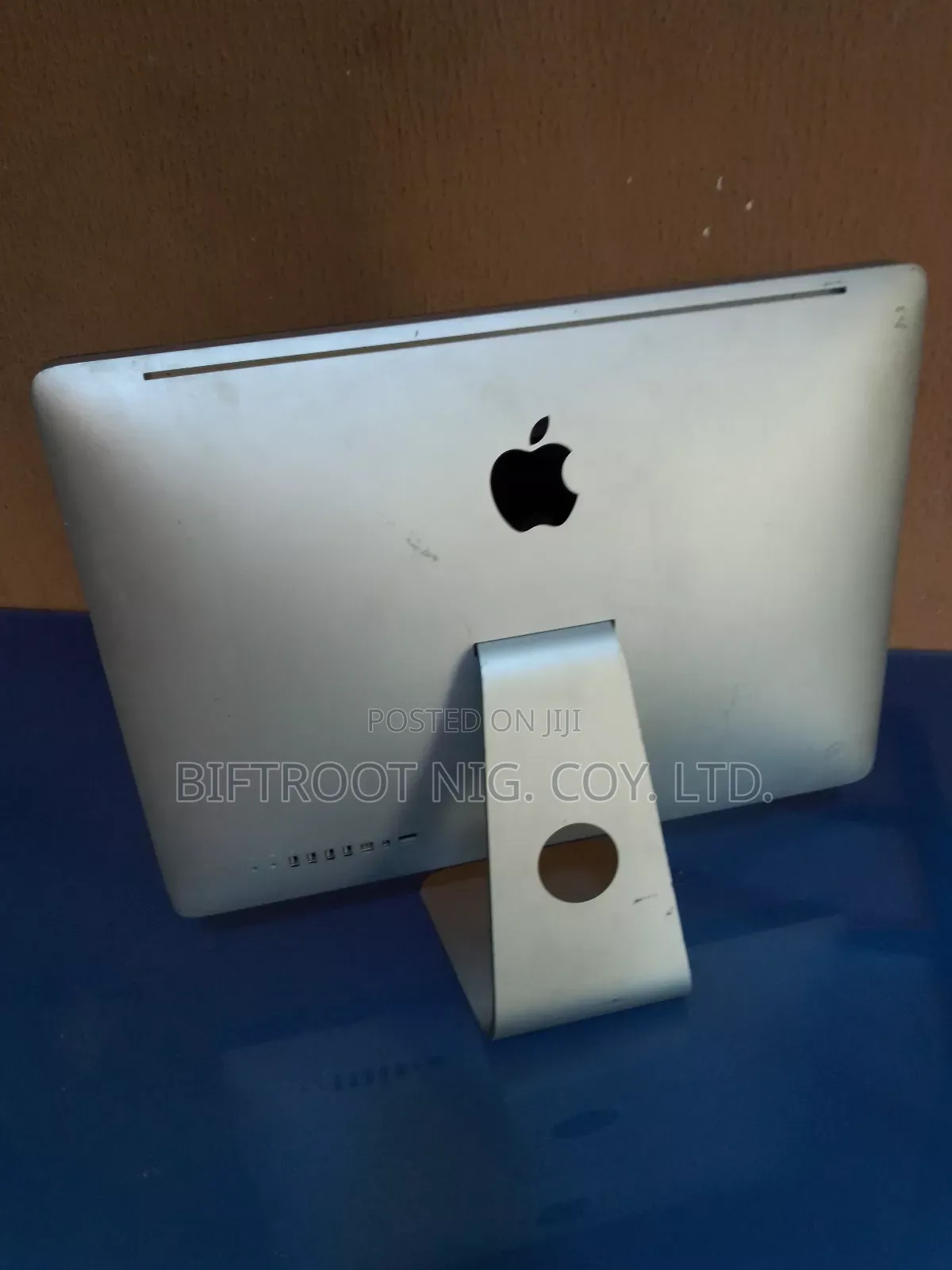 Desktop Computer Apple iMac 4GB Intel Core 2 Duo HDD 500GB