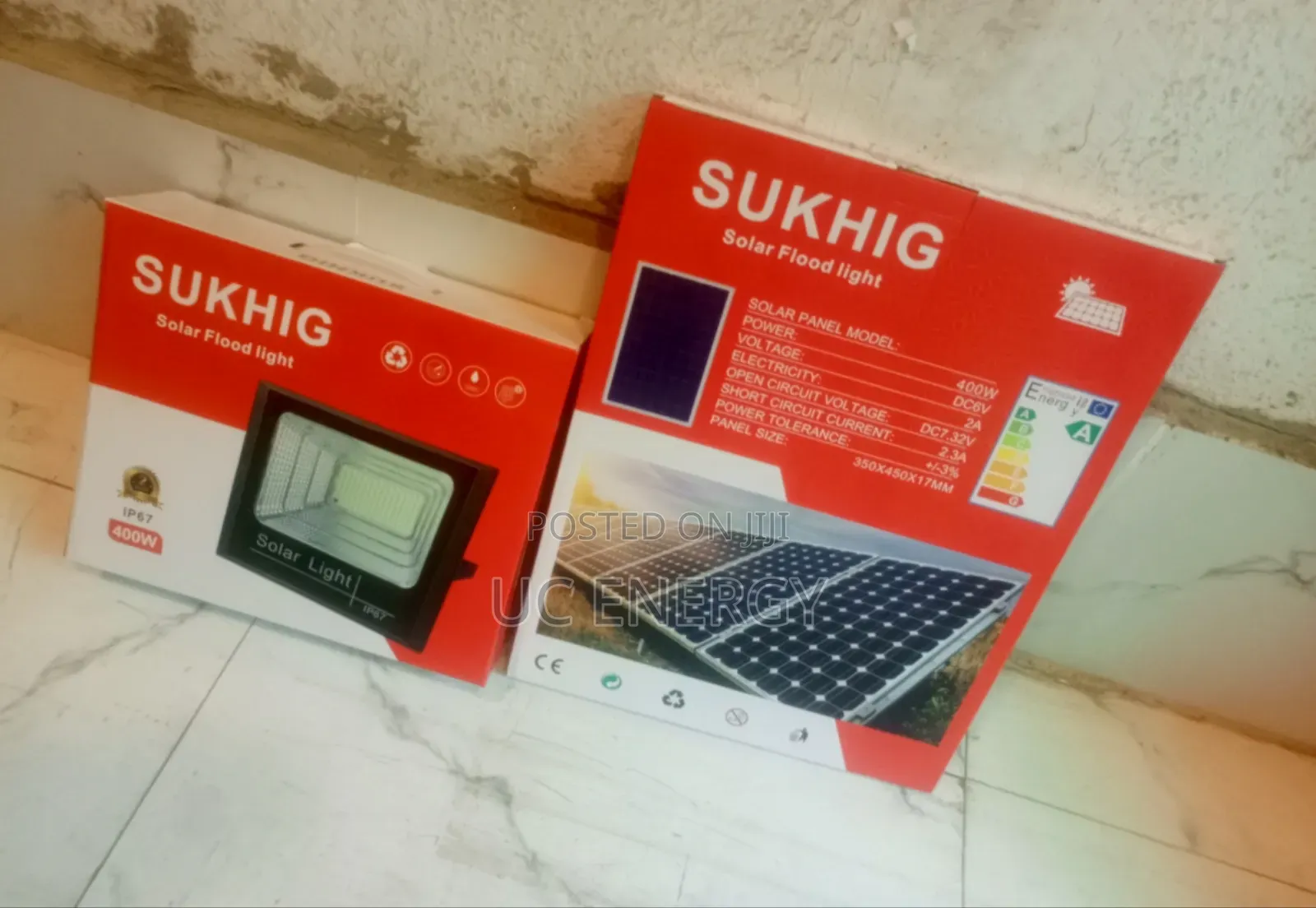 500W Sukhig Flood Light