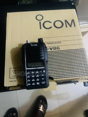 Icon Lm _86 Walkie Talkie
