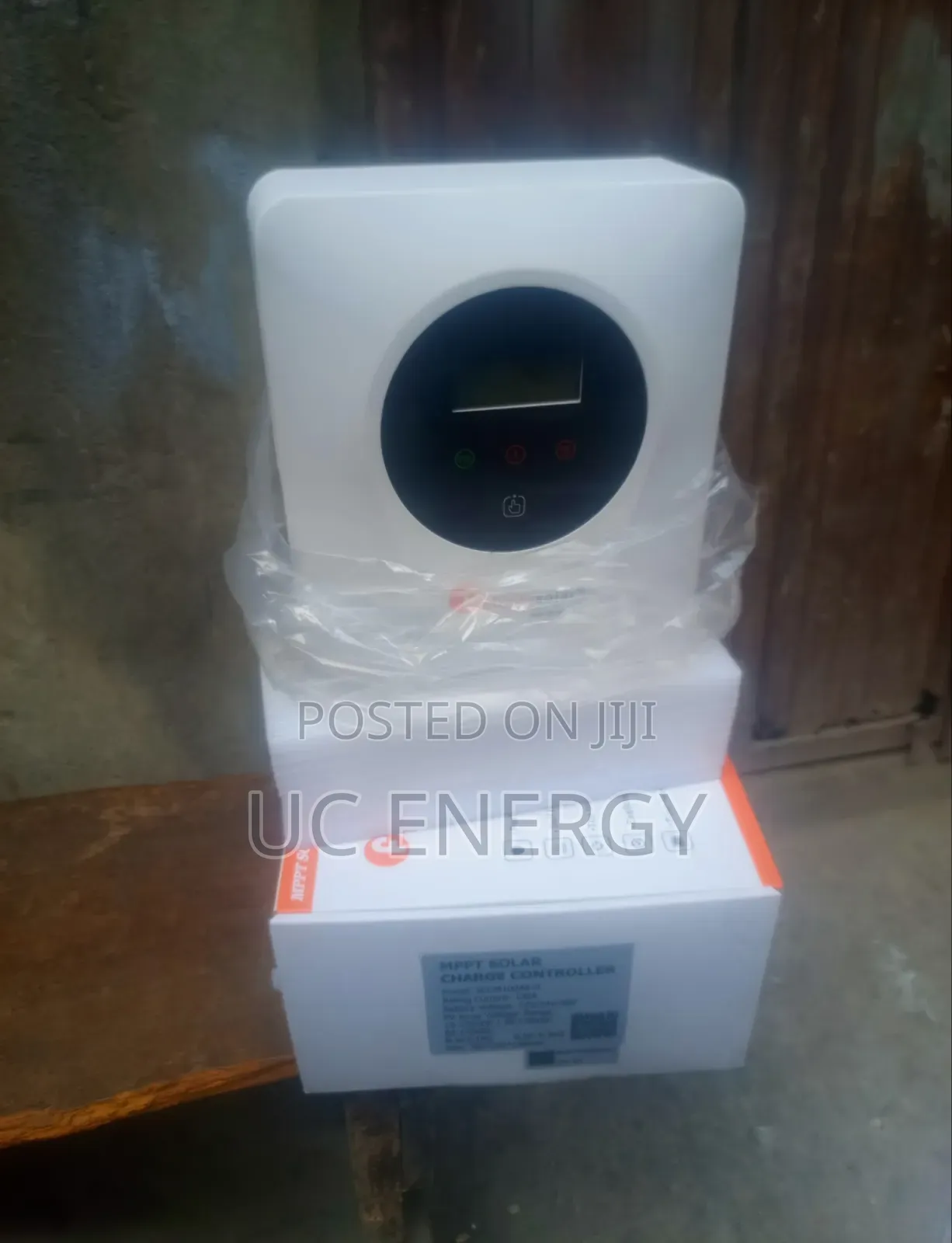 100 Ah Felicity Charge Controller 48 V