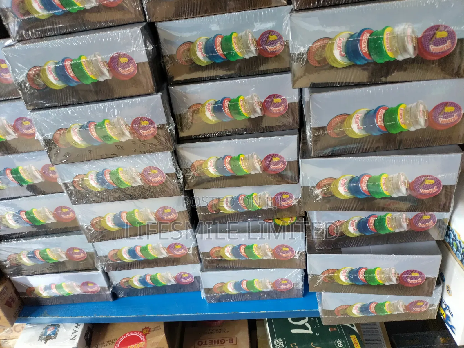 Quality Crusher ( Pack)