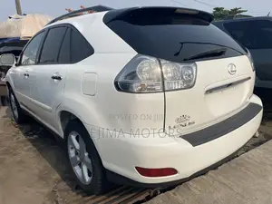 Lexus RX 330 2006 White