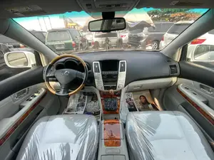 Lexus RX 330 2006 White