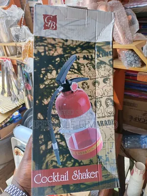 Cocktail Shaker