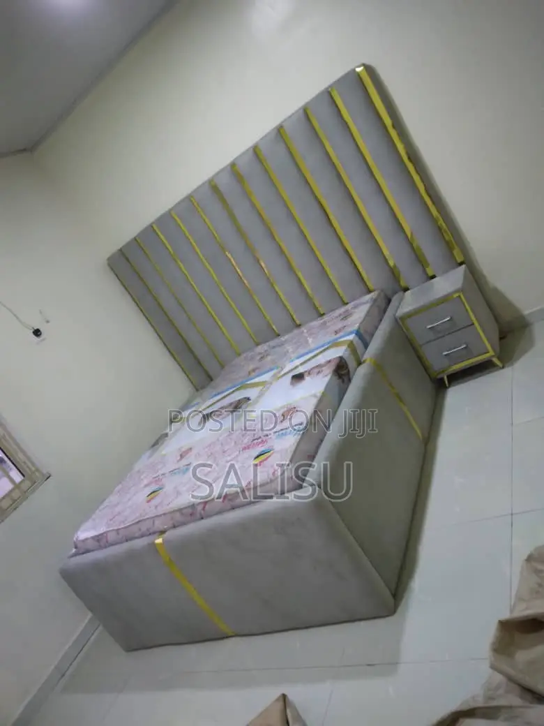 Beautiful Bed Frame