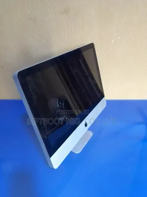 Desktop Computer Apple iMac 4GB Intel Core I5 HDD 500GB