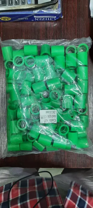 PPR Pipes and Fittings