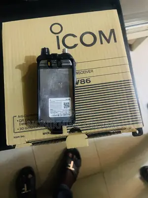 Icon Lm _86 Walkie Talkie