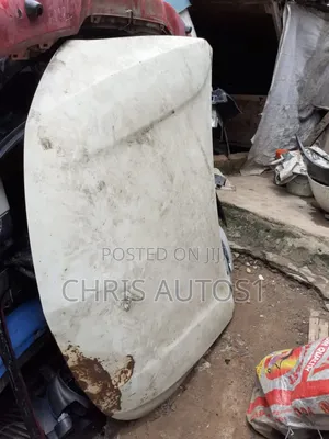 Replacement Bonnet For Mitsubishi L200 2015