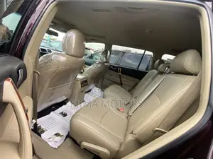 Toyota Highlander 2013