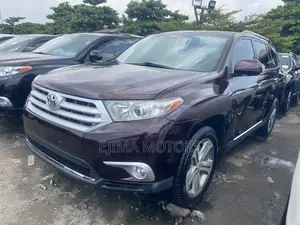 Toyota Highlander 2013