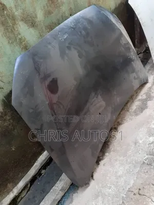Replacement Bonnet For Mitsubishi Lancer 2008