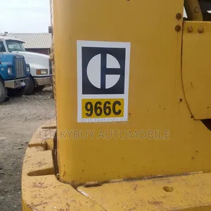 Caterpillar 966c Payloader