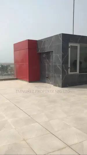 Lounge Top Roof for Rent at Victoria Island