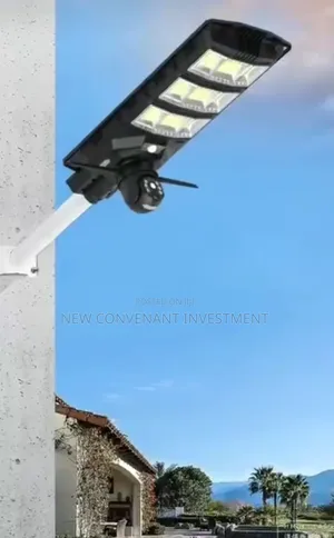 Original Solar Energy Street Camera Lighting Good for Home