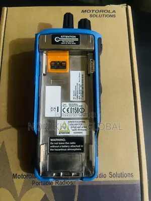 Walking Talking Model Dp4801ex Radio Motorola