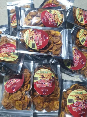 Plantain Chips