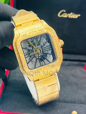 Exotic Cartier Wrist Watches for Sale