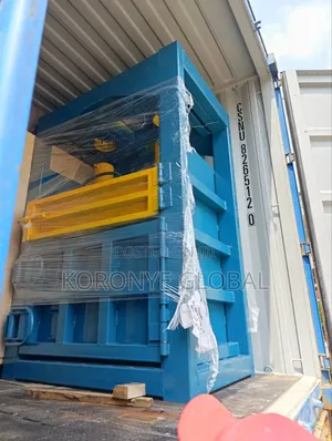 Hydraulic Bailing Machine
