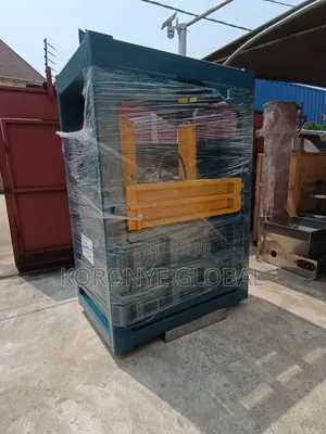 Hydraulic Bailing Machine