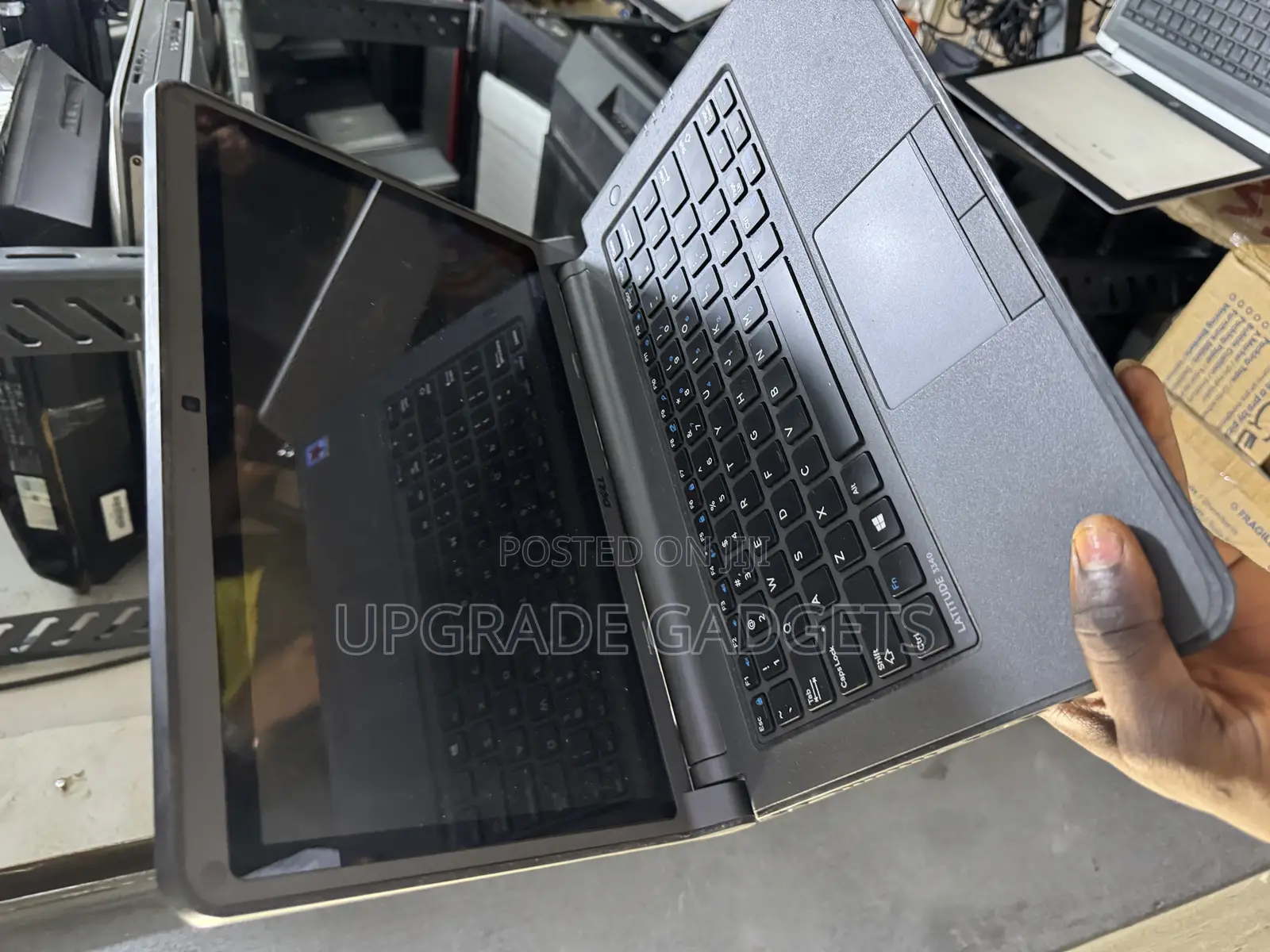 Laptop Dell Latitude 3330 4GB Intel Core I3 HDD 500GB