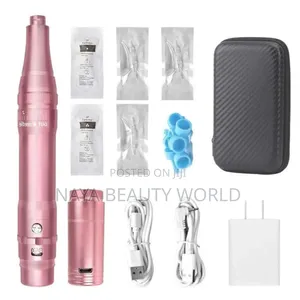 Wireless Rechargeable Micro Blading Machine
