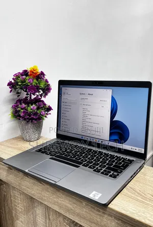 Laptop Dell Latitude 5410 16GB Intel Core i7 SSD 256GB