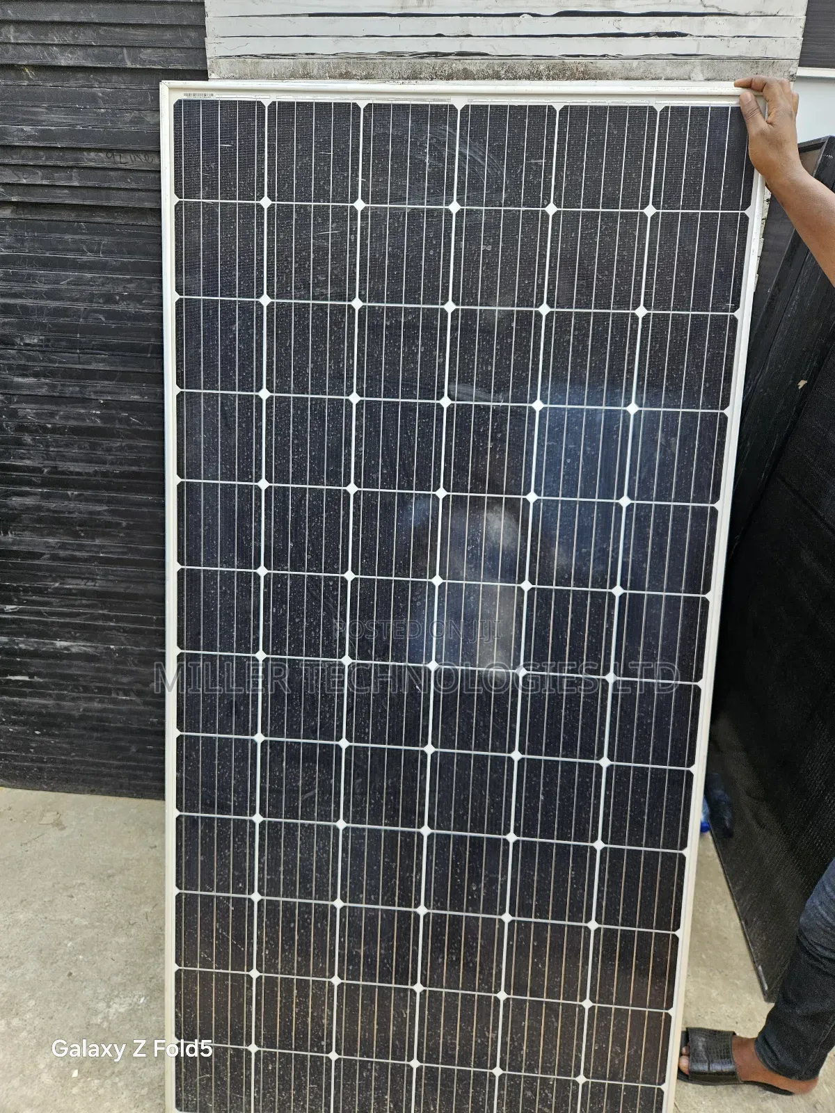 420w Straight Panel Available in Quantity