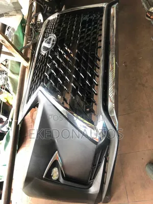 Complete Front Bumper for Rx350 2020 Model