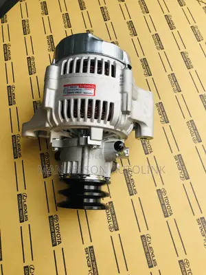 Alternator for 5L Engines Hilux, Hiace and Prado