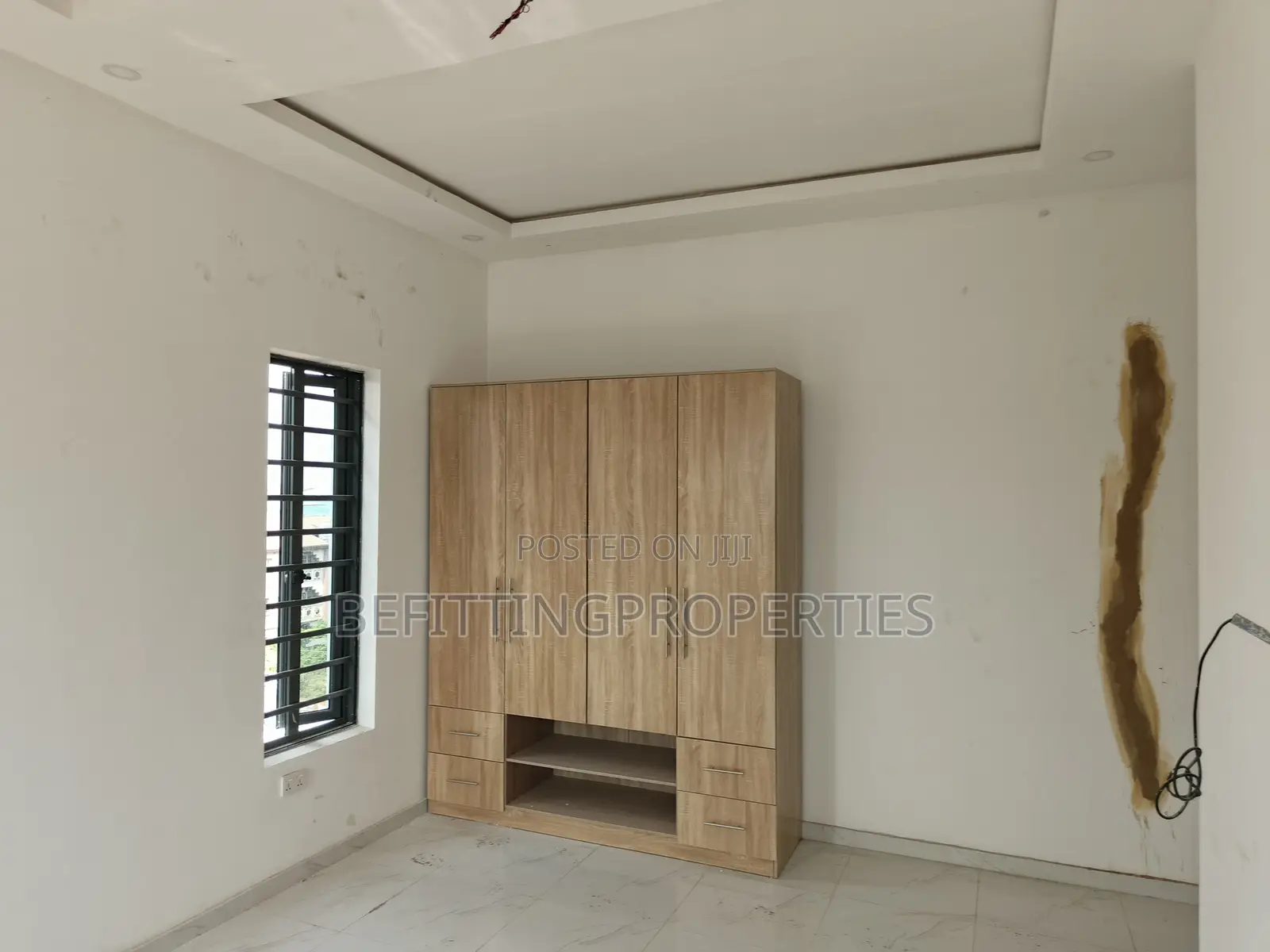 Stunning 3-Bedroom Flat