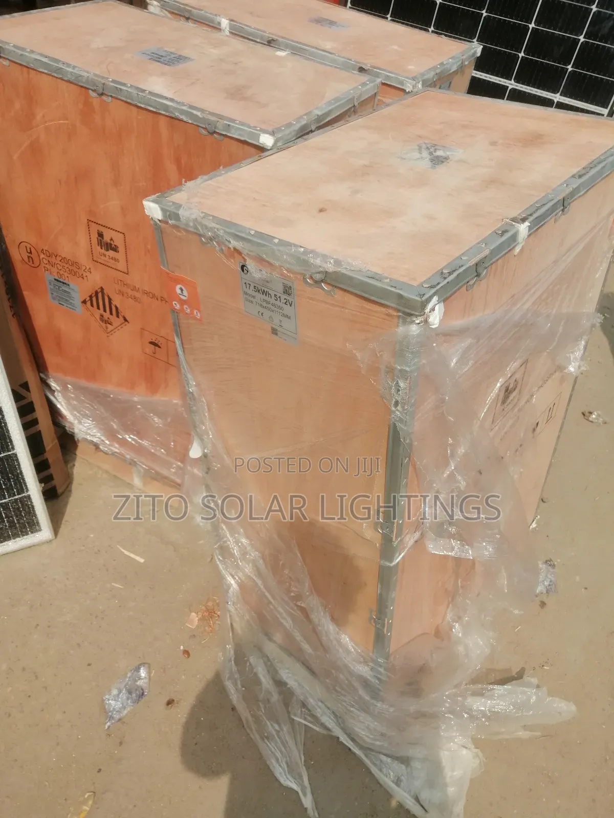 15kwh Felicity Lithium Battery