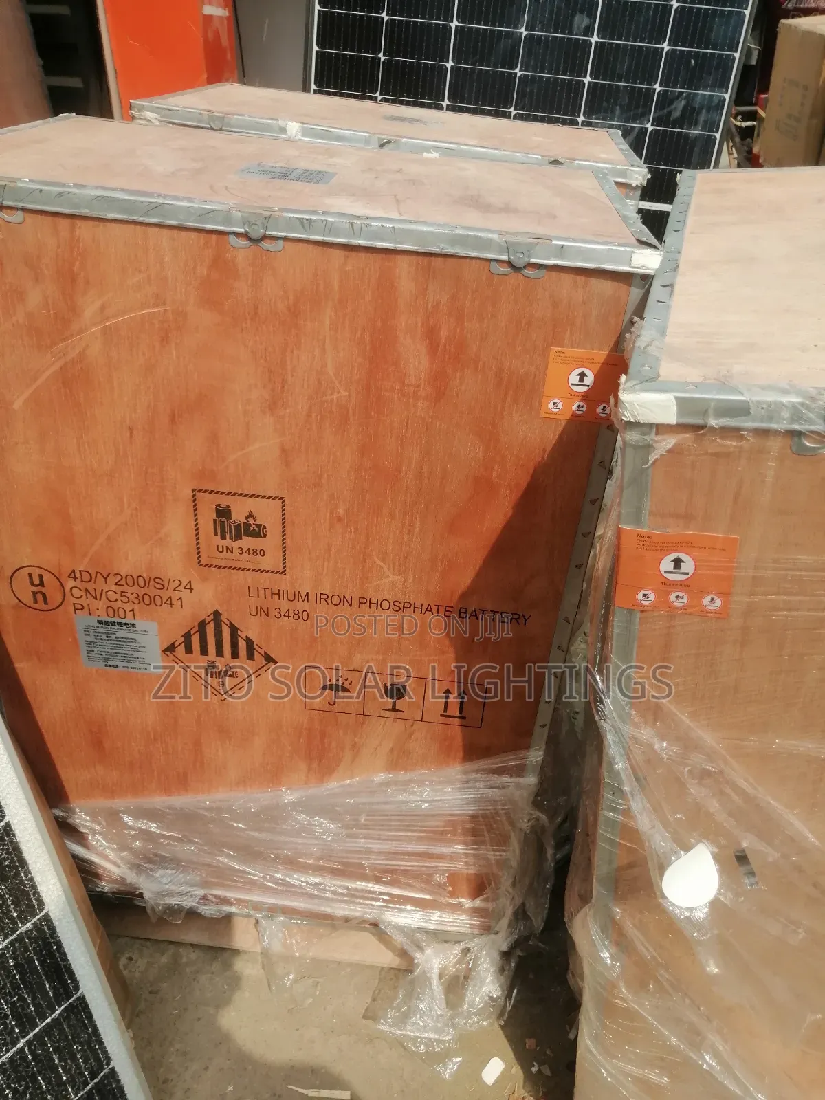 15kwh Felicity Lithium Battery