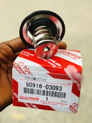 Thermostat 2gr and 2tr