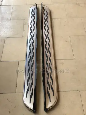 Toyota Highlander 2008 Side Step