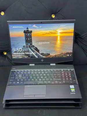 Laptop HP Omen 15 32GB Intel Core I9 HDD+SSD 1T